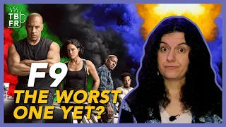 The worst one yet? | Fast & Furious 9 (2021) | Film Review | TBFR