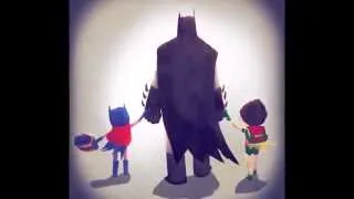 Welcome to the Batfamily