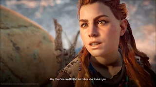 Horizon Zero Dawn | The Forgotten - Side Quest (Very Hard)