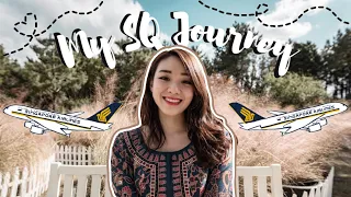 ✈️ LAST FLIGHT AS A SINGAPORE AIRLINES STEWARDESS 😢❤️- flying during COVID-19 [승무원 vlog]