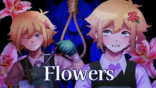 FLOWERS meme animation Omori | Happy birthday Basil!