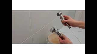 Лейки гигиенического душа Lemark и Grohe сравнение