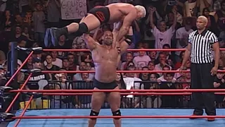 Goldberg V Scott Steiner WCW Nitro 18th July 2000