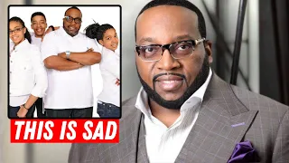 Heartbreaking News For Marvin Sapp, Confirmed By His Children