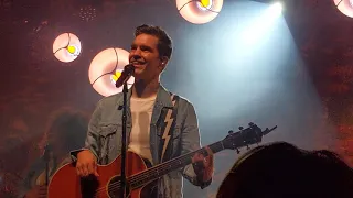 I'm Not Giving Up - Andy Grammer - Buffalo NY 2019