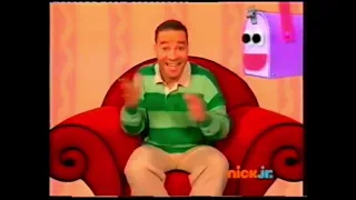 Blue's Clues UK - Post Time + Package + Camera is a Clue (Magenta Comes Over) (1998)
