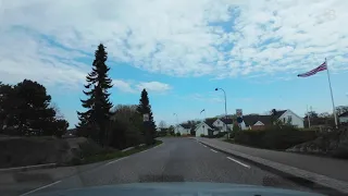 4K Driving in Norway