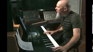 Jordan Rudess Workstation Korg Kronos