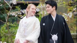 Our Japanese Traditional Wedding Highlights (International Couple Marriage)