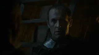 Stannis Appoints Sir Davos as hand of the King