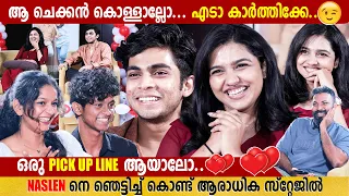 NASLEN & MAMITHA BAIJU | LOVE STORY | PREMALU SPECIAL | INTERVIEW | GINGER MEDIA