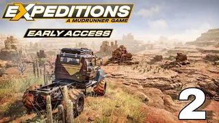 Expeditions: A MudRunner Game - Everything You Need to Know!