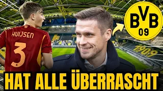 SCHAU DIR DAS AN! Es explodierte im Internet! Niemand hat damit gerechnet! BORUSSIA-NEWS HEUTE!