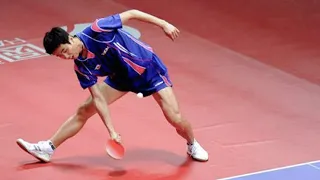 Ma Long vs. Joo Saehyuk | 2009 Harmony China Open | Men's Singles Semifinal | Highlights