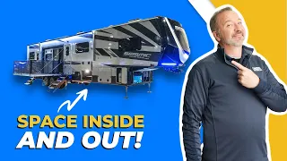 2024 Jayco Seismic Luxury 4113 | RV Review