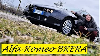 Alfa Romeo Brera - Affascinante ma...!
