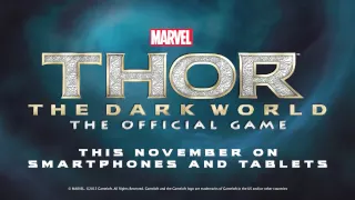 Marvel's Thor: The Dark World - The Official Game - Trailer 2