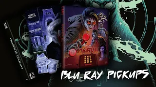 Horror Blu-ray Pickups | Arrow Video, 88 Films, Eureka and 101 Films