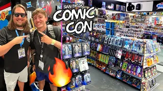 EPIC TOY HUNT IN SAN DIEGO W/ KYLE PETERSON!