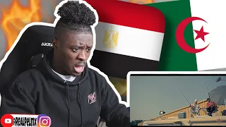 Mohamed Ramadan Ft. Soolking - Paris Dubai 🇪🇬+🇩🇿🔥(Music Video) REACTION