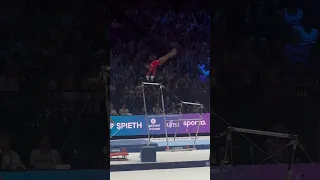 Simone Biles Uneven Bars - 5th - 2023 World Championships Event Final