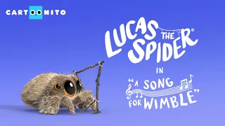 Lucas the Spider - A Song for Wimble - Short