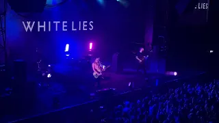 White Lies - Tokyo (Live @ Moscow Glavclub 27-09-2019)