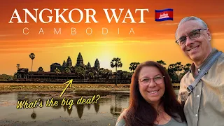 Angkor Wat: DON’T go UNTIL you watch this video! | Cambodia Tour Guide