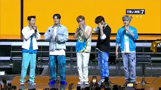 NCT DREAM - Beat Box ALLO BANK FESTIVAL 2022 JAKARTA INDONESIA #NCTDREAM #ALLOBANK #NCT