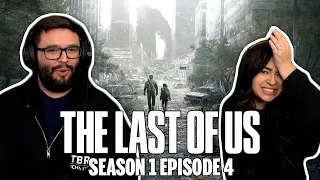 The Last of Us Season 1 Episode 4 'Please Hold to My Hand' First Time Watching! TV Reaction!!