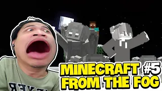 Minecraft From The Fog #5 | Siro Mở Rộng Căn Cứ Chống Lại Quái Vật Sương Mù