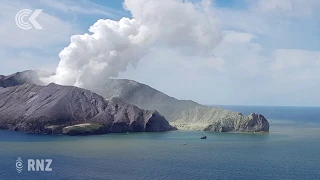 Whakaari White Island like 'Chernobyl' - helicopter paramedic