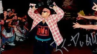 ENTRANCES: Konnan nWo wolfpack (WWE2K14)