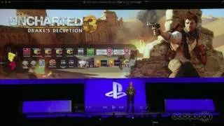 Gamescom 2011 Sony Press Conference