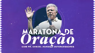 MARATONA DE ORAÇÃO AO VIVO | YAH Church | SEXTA-FEIRA 17/05/24 - Ângela Silva