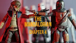 THE MANDALORIAN CHAPTER 3: The Pirate [Star Wars Stop Motion]