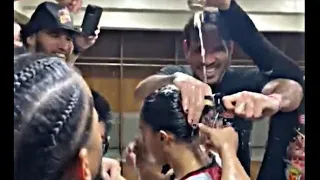 SMB DUGOUT CELEBRATION! | KYT JIMENEZ, GINUPITAN NA!!! | CONGRATS SAN MIGUEL BEERMEN! PBA CHAMPIONS!