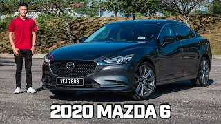 2020 Mazda 6 GVC Plus 升級版從 RM173k 至 RM219k : 漫天開價 ? 還是物有所值 ? 比 Accord 和 Camry 好?