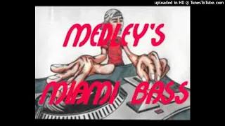 Medley Miami Bass Freestyle Megamix com Cash Box & Fernando da Costa