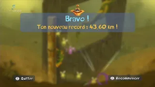 Rayman Legends Wii U Infinite Tower 43.60 km Training Room 25/08/23