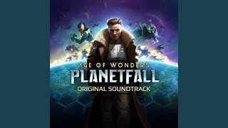 Jungle Patrol (From The Planetfall Soundtrack)