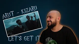 💎Arut, kizaru - Let’s get it | Реакция и разбор💎