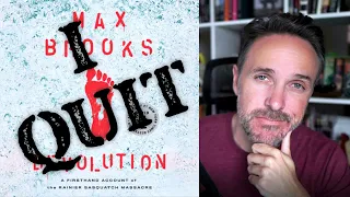 I QUIT Devolution by Max Brooks