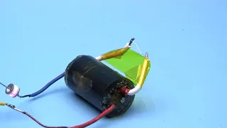 DIY high voltage transformer for STUN GUN