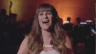 GLEE - Full Performance of "Holy Night" - Legendado PT