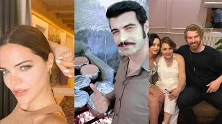 the latest pictures of furkan palali and Hilal Altinbilek murat unalmis