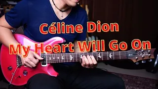 Céline Dion - My Heart Will Go On  with PRS 408