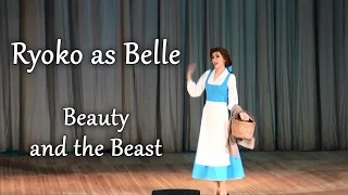 Belle cosplay - Beauty and the Beast 2015 © R&R