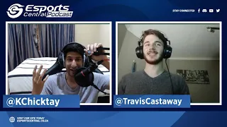 The ESC Podcast (S02E03) with Castaway: Esports in RSA & Abroad