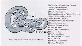 Chicago Complete Greatest Hits [Full Album]